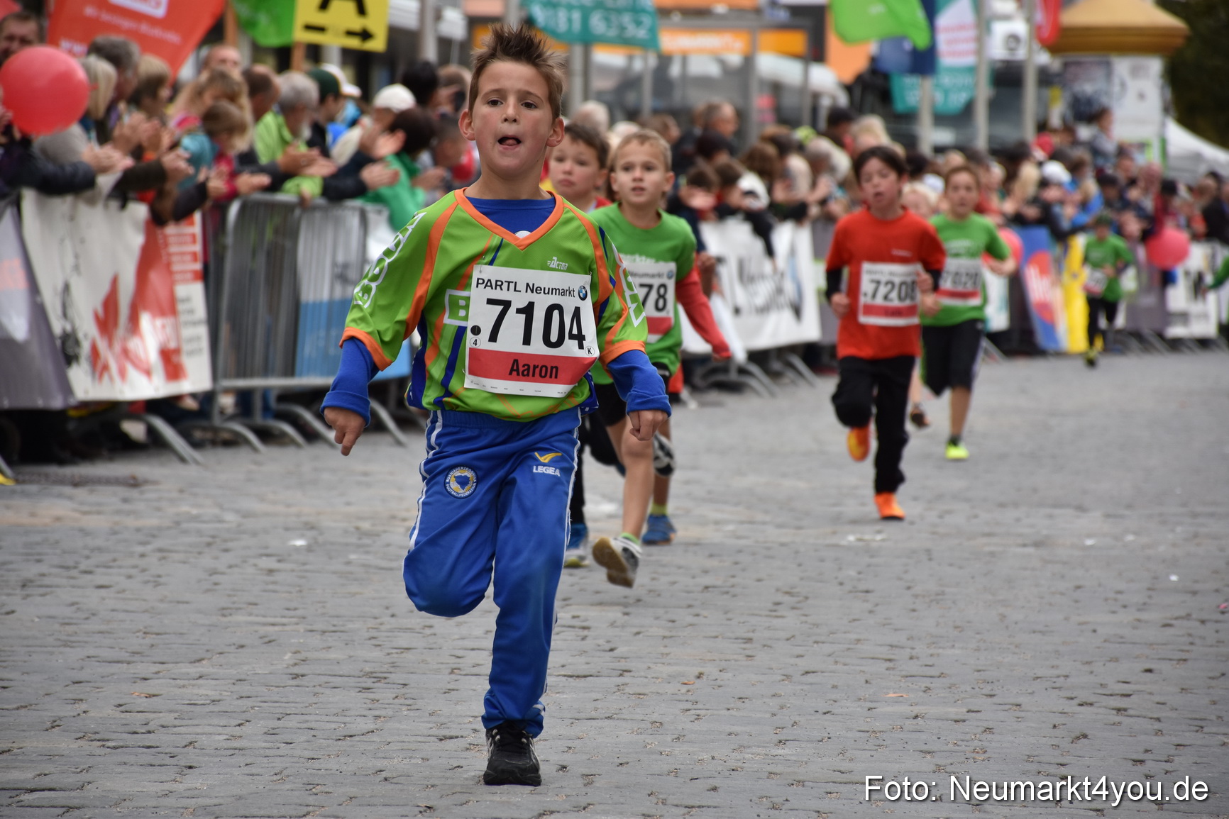 Stadtlauf Neumarkt 2015 1835